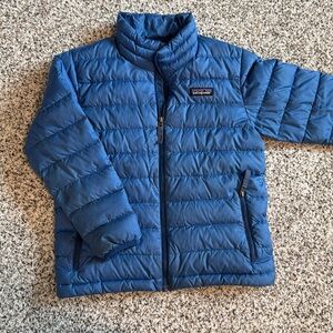 Boys Patagonia Light Puffer Jacket